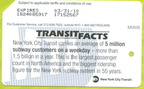 Transit Facts - 5 Million Subway Customers (1 of 24)